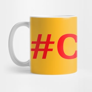 CDR Mug